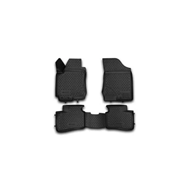 Afbeelding van Element 3D antislip rubberen vloermatten voor Hyundai i30 07 12
