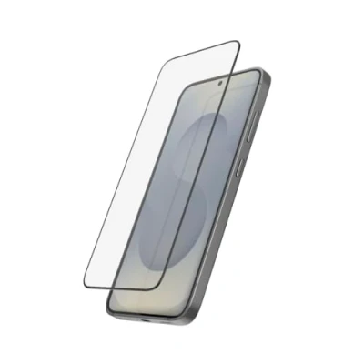 Afbeelding van Hama Schutzglas EP Galaxy S25 tr (1 Stuk, Samsung S25), Smartphone beschermfolie, Transparant