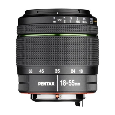 Afbeelding van Pentax Transstandard lens 18 55 mm f/3,5 5,6 AL WR voor spiegelreflexcamera