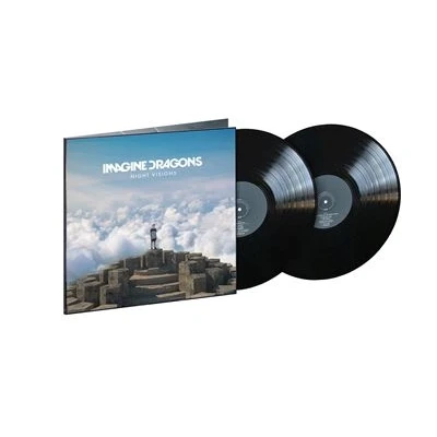Image de Night Visions Édition Limitée Exclusivité Fnac Vinyle Jaune