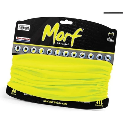 Afbeelding van Beechfield Snood Morf Original B900 Fluorescent Yellow
