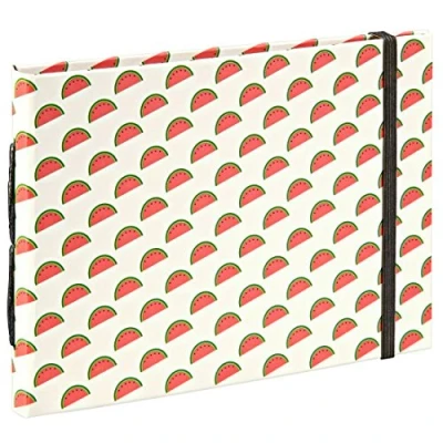 Afbeelding van Hama Album Melons 18X13 Cm 20 Bruine Pagina&#039;s