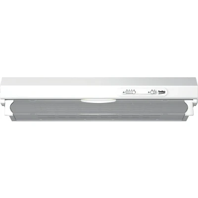 Afbeelding van Beko CFB 6310 W afzuigkap Muurmontage Wit 160 m3/uur D