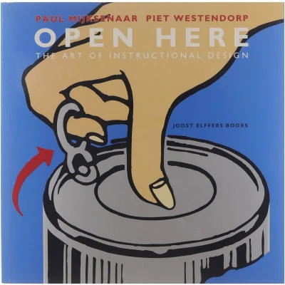 Afbeelding van Open Here