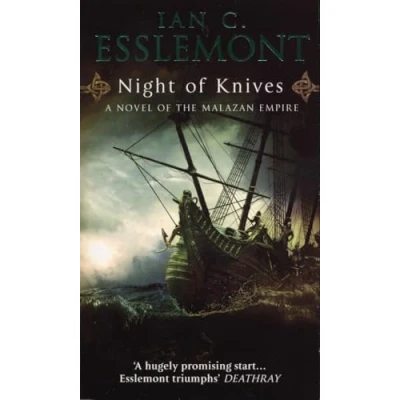 Afbeelding van Night Of Knives