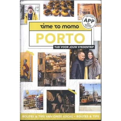 Afbeelding van Time to Momo Porto