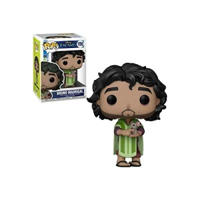 Afbeelding van Funko Pop! Disney Encanto Bruno Madrigal #1150