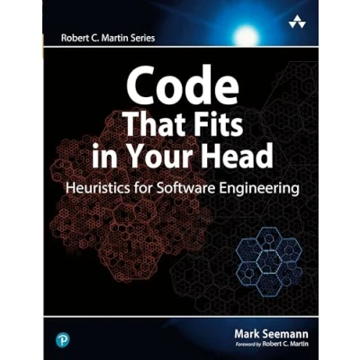 Afbeelding van Robert C. Martin Series Code That Fits in Your Head