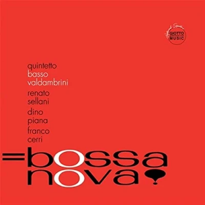 Afbeelding van Quintetto Basso Valdambrini Bossa Nova! (LP)