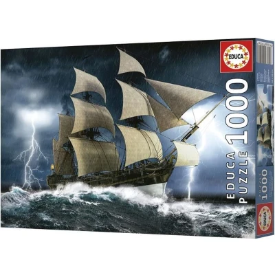 Afbeelding van Puzzel Educa Perfect Temperature 1000 Onderdelen