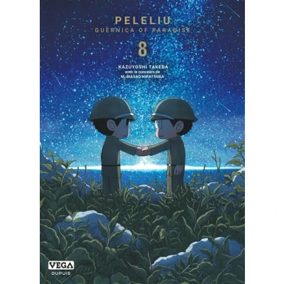 Image de Peleliu, Guernica of paradise Tome 8