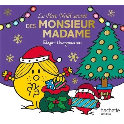 Image de Monsieur Madame Le Père Noël secret des