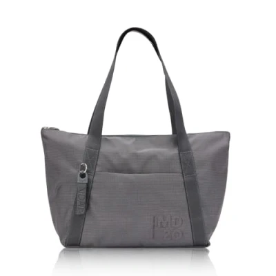 Afbeelding van MANDARINA DUCK MD20 Shopper Steel Antraciet