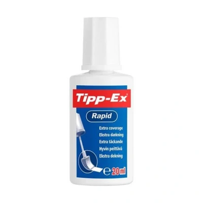 Image de Flacon 20ml Correcteur Tipp Ex Rapid