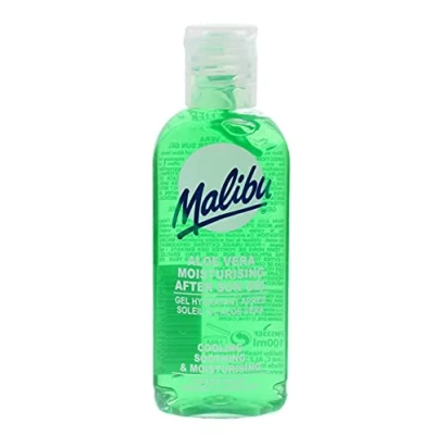 Afbeelding van Malibu Aloe Vera Moisturising Aftersun 100 ml