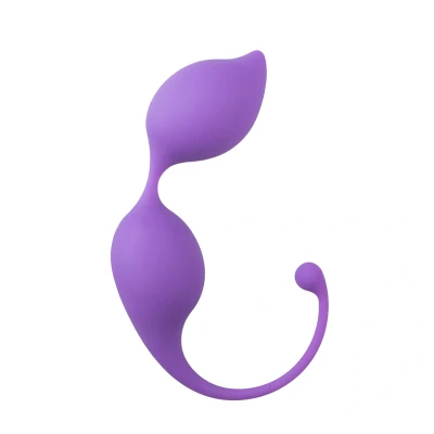 Afbeelding van Paarse Ronde Kegel Balletjes