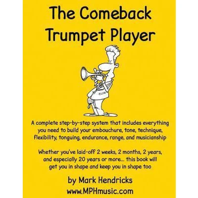Afbeelding van The Comeback Trumpet Player