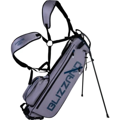 Afbeelding van Skymax Blizzard Standbag Grijs Navy