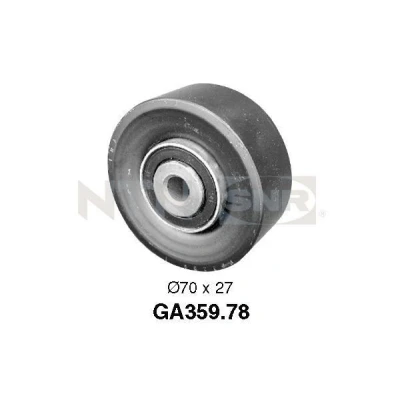 Afbeelding van SNR GA359.78 Spanrol PEUGEOT: 206 SW, Hatchback, CITROËN: Xsara Picasso, Coupe
