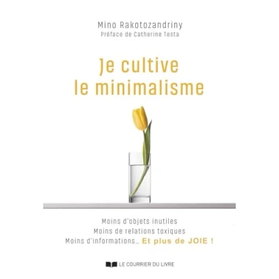 Afbeelding van Minimalisme moins d&#039;objets inutiles de relations to