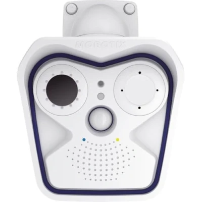 Afbeelding van Mobotix M16B (336 x 256 pixels), Netwerkcamera, Wit