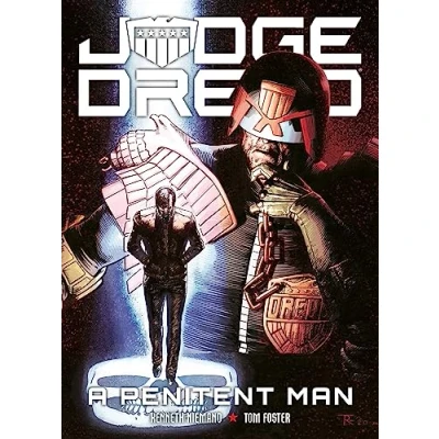 Afbeelding van Judge Dredd Dredd: A Penitent Man