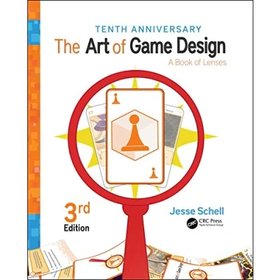 Afbeelding van The Art of Game Design A Book Lenses, Third Edition