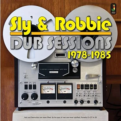 Afbeelding van Sly &amp; Robbie Dub Sessions 1978 1985 (CD)
