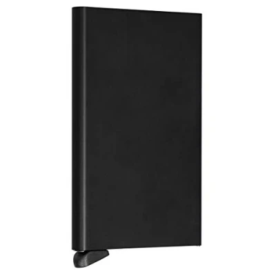 Image de Porte cartes Cardprotector Secrid Noir