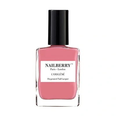 Afbeelding van Nailberry L&#039;Oxygéné Nagellak 12 Free Bubble Gum
