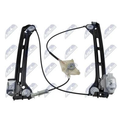 Afbeelding van Nty Raammechanisme Links voor Electrisch Zonder elektro motor EPS VW 104 VOLKSWAGEN: Beetle Hatchback, Convertible