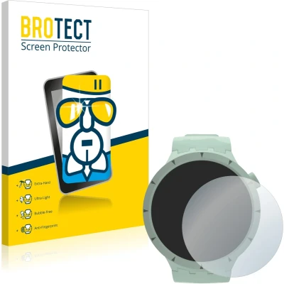 Afbeelding van BROTECT Screenprotector voor Swatch Big Bold Bioceramic Folie Beschermfolie Beschermglas transparant