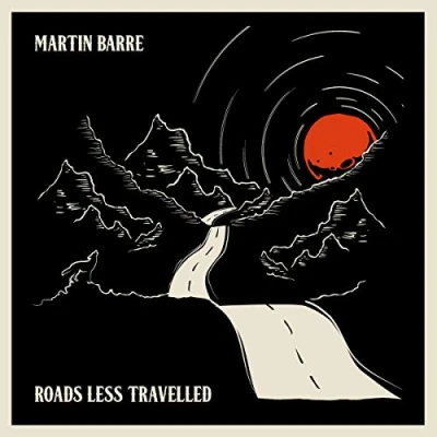 Afbeelding van Martin Barre Roads Less Travelled