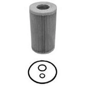 Afbeelding van TRUCKTEC AUTOMOTIVE 02.18.032 Oliefilter Filter insert MERCEDES BENZ: Viano, C Class Saloon, E DODGE: Caliber, JEEP: Compass, Patriot