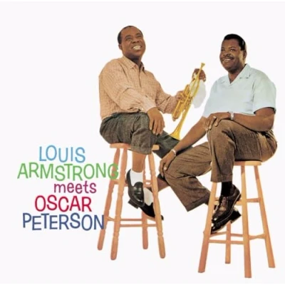 Afbeelding van Louis Armstrong &amp; Oscar Peterson Meets (Super Audio CD)