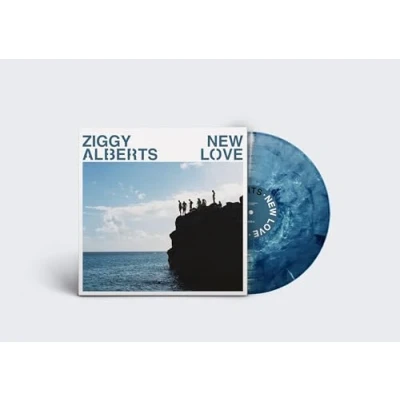 Afbeelding van Ziggy Alberts New Love (LP)