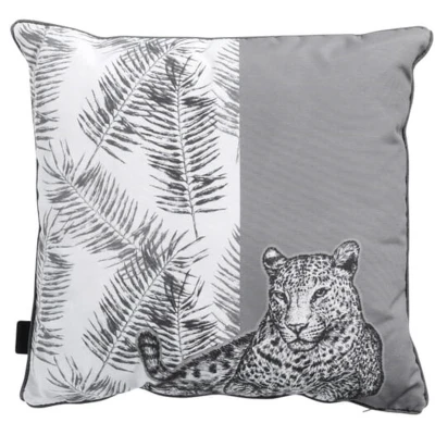 Afbeelding van Madison sierkussen 50x50 cm Tiger grey