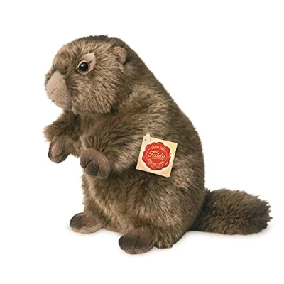 Afbeelding van Hermann Teddy Knuffel Marmot