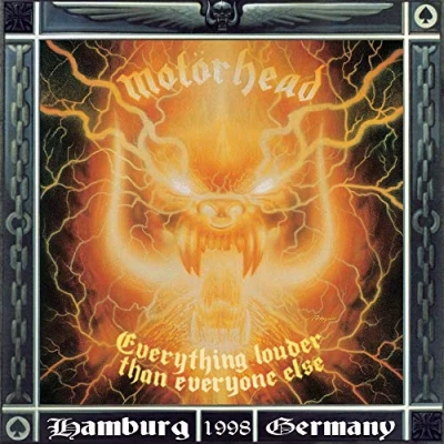 Afbeelding van Motorhead Everything Louder Than Everyone Else (3 Singles)