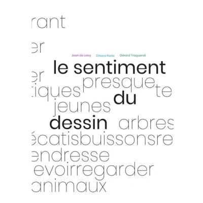 Image de Le sentiment du dessin