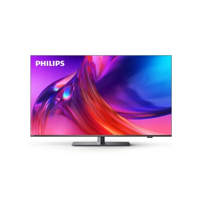 Afbeelding van Philips 55pus8808/12 Led 55&quot; 4k Ultra Hd Smart Tv Ambilight Zwart Televisie