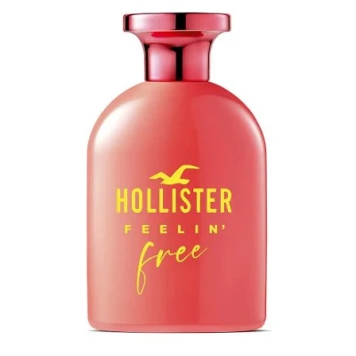 Afbeelding van Hollister Feel&#039;in Free For Her Eau de Parfum 100 ml