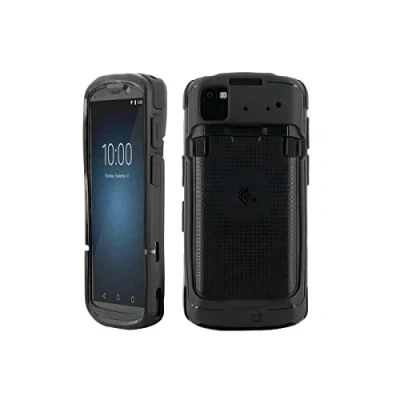 Afbeelding van Telefoonhoes Mobilis ZEBRA TC53/58 Zwart