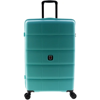 Afbeelding van Gladiator Magic Grote Koffer 76 cm 105 liter TSA slot Aqua Groen