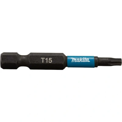 Afbeelding van MAKITA B 63775 IMPACT BLACK schroefbit T15, 50 mm (2 st.)