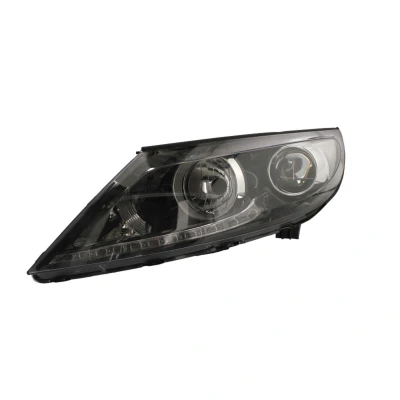 Afbeelding van ABAKUS 223 1140L LDEM2 Koplampen Links H7/H7, LED PX26d KIA: Sportage III