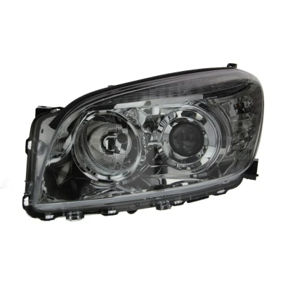 Afbeelding van ALKAR 2711993 Koplampen Links W5W, H11, HB3, WY21W Chroom TOYOTA: RAV4 III Off Road