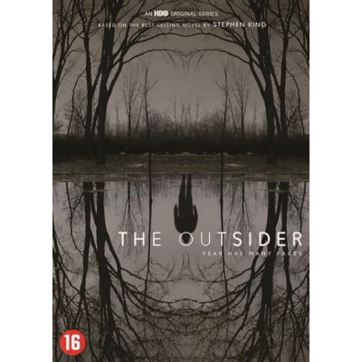 Image de Warner Home Video The Outsider: Saison 1 Dvd
