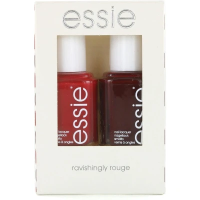 Afbeelding van Essie Nagellak Ravishingly Rouge (Cadeauset)