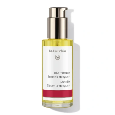 Afbeelding van Dr. Hauschka Bodyolie Citroen Lemongrass Huidolie 75 Ml